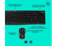 Logitech OUTLET - MK270 Wireless - 1360195 - zdjęcie 8